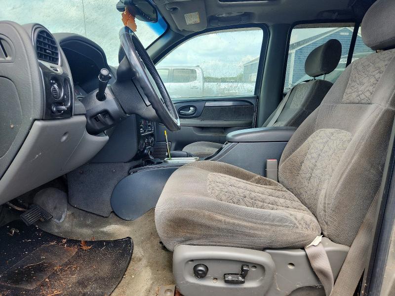 Photo 7 from auction – 2003 GMC ENVOY with VIN 1GKDT13S932194147