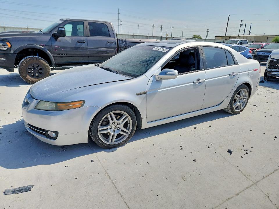 2007 ACURA TL