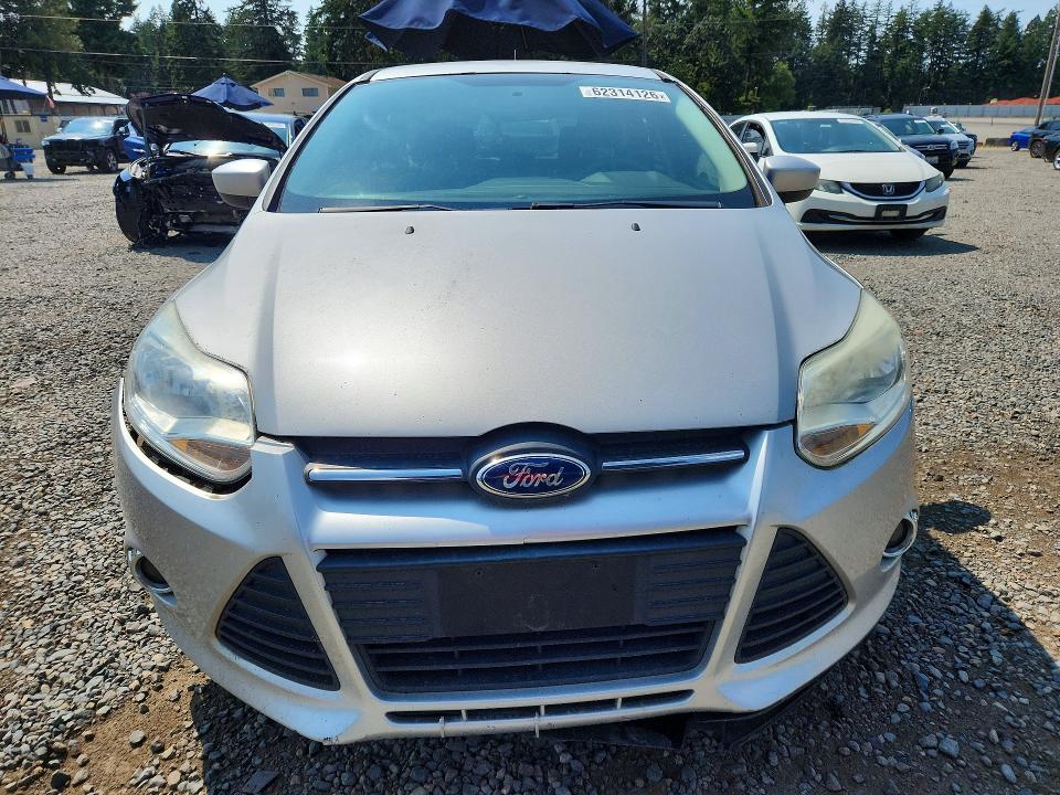 Photo 5 from auction – 2012 FORD FOCUS with VIN 1FAHP3K21CL338031