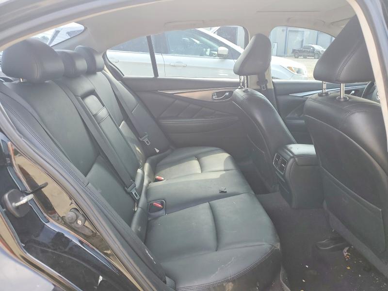 Photo 10 from auction – 2017 INFINITI Q50 with VIN JN1EV7AP5HM737052