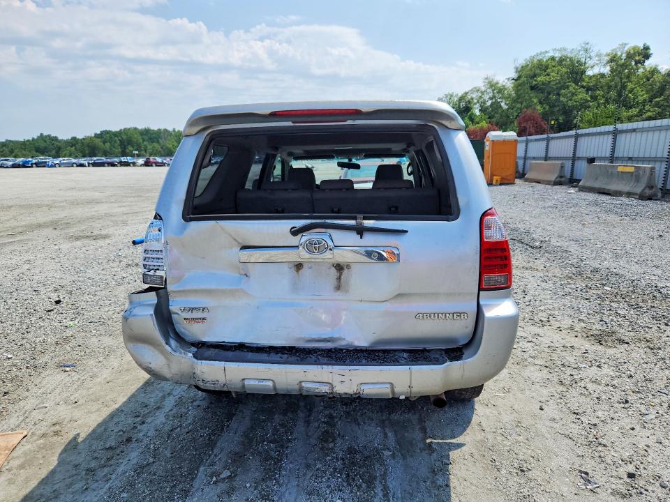 Снимка 6 от търг – 2006 TOYOTA 4RUNNER с VIN JTEZU14R968046197