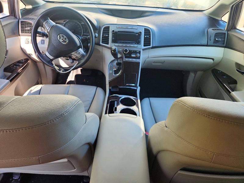 Photo 8 from auction – 2012 TOYOTA VENZA with VIN 4T3ZA3BB1CU062902