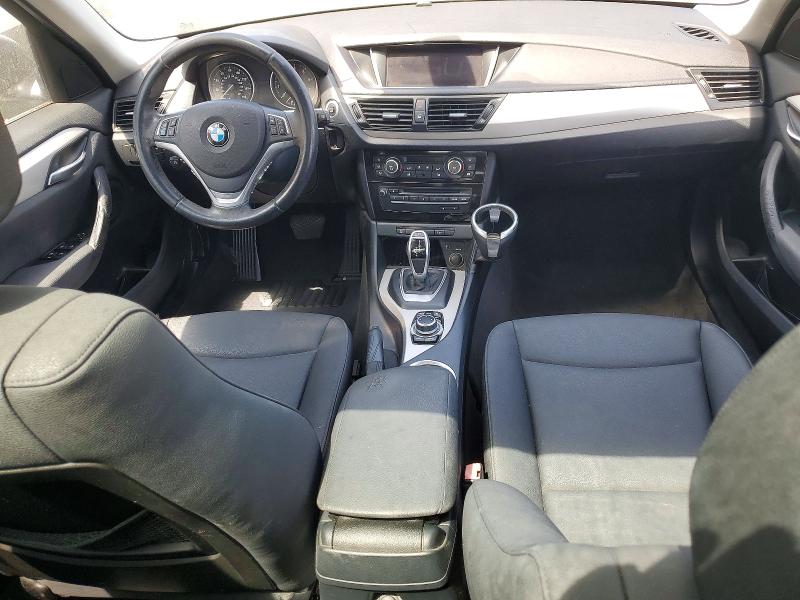 Photo 8 from auction – 2013 BMW X1 with VIN WBAVM1C57DVW46309