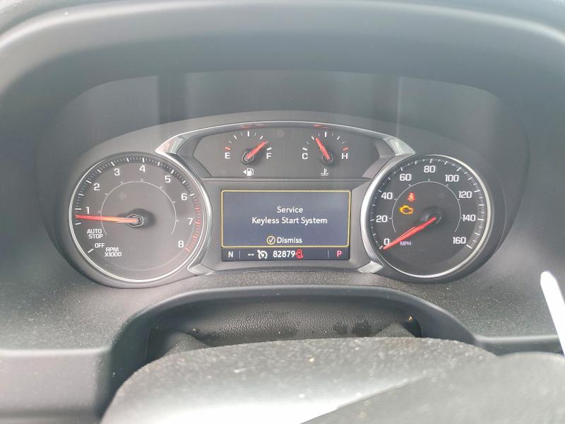 Foto 9 de la subasta – 2023 GMC ACADIA con VIN 1GKKNML4XPZ220966