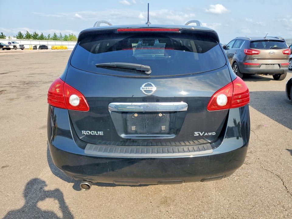 Photo 6 from auction – 2012 NISSAN ROGUE with VIN JN8AS5MVXCW712216