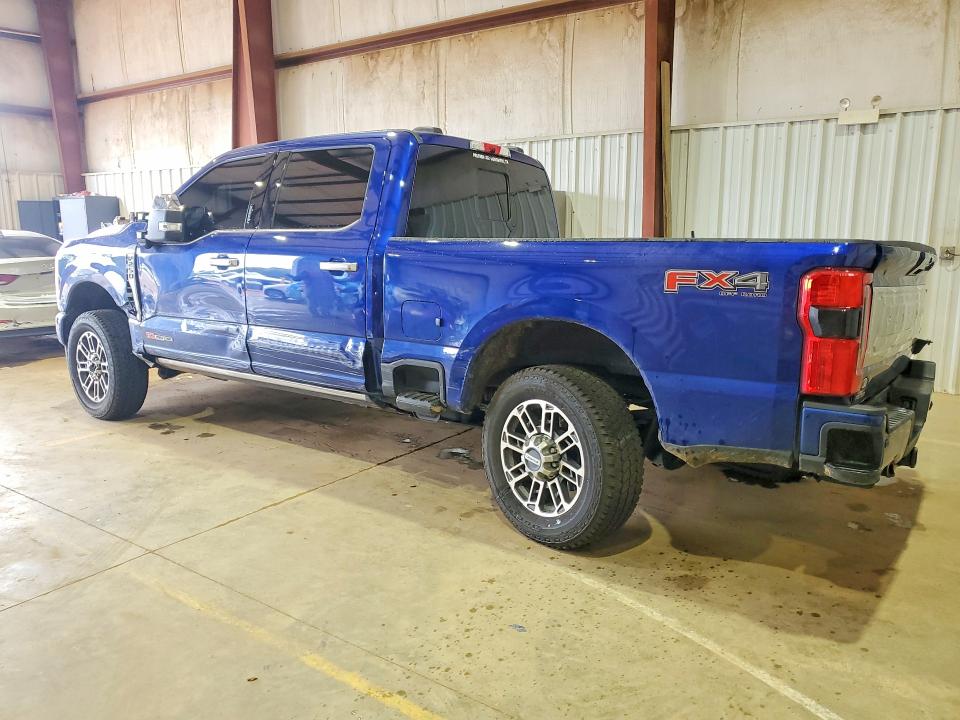 Photo 2 from auction – 2026 FORD F250 with VIN 1FT8W2BM1TEE50616