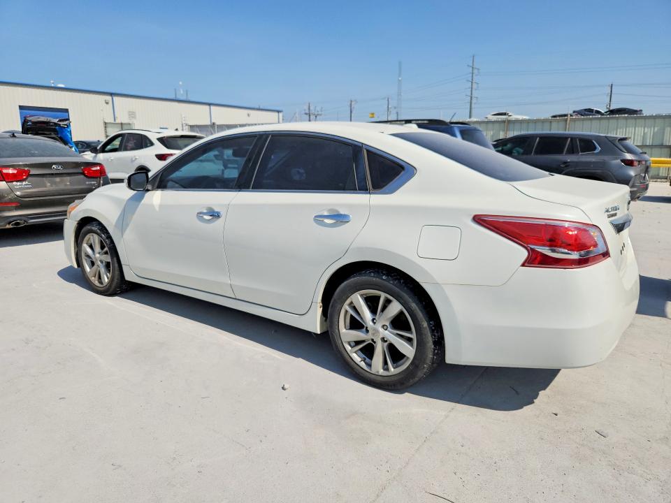 Photo 2 from auction – 2013 NISSAN ALTIMA with VIN 1N4AL3AP3DN582344