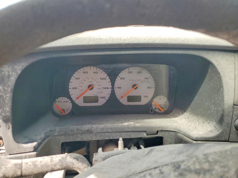 Photo 9 from auction – 1997 VOLKSWAGEN CABRIO with VIN 3VWBA81EXVM804256