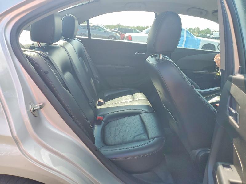Photo 10 from auction – 2017 CHEVROLET SONIC with VIN 1G1JF5SB2H4138702