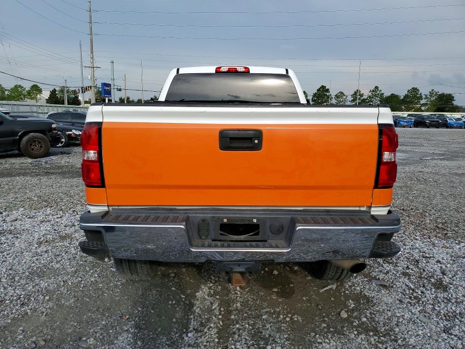 Photo 6 from auction – 2019 GMC SIERRA with VIN 2GT22NEG1K1154892
