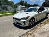 Photo 2 from auction – 2019 KIA STINGER with VIN KNAE35LC2K6052811