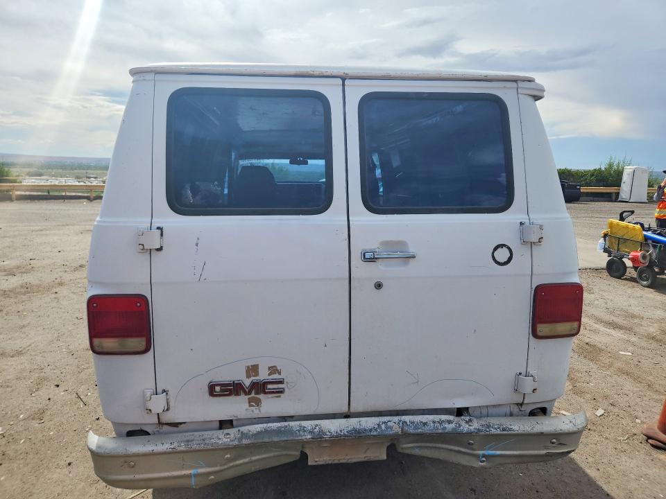 Photo 6 from auction – 1992 GMC VANDURA with VIN 1GTEG25K7N7507886