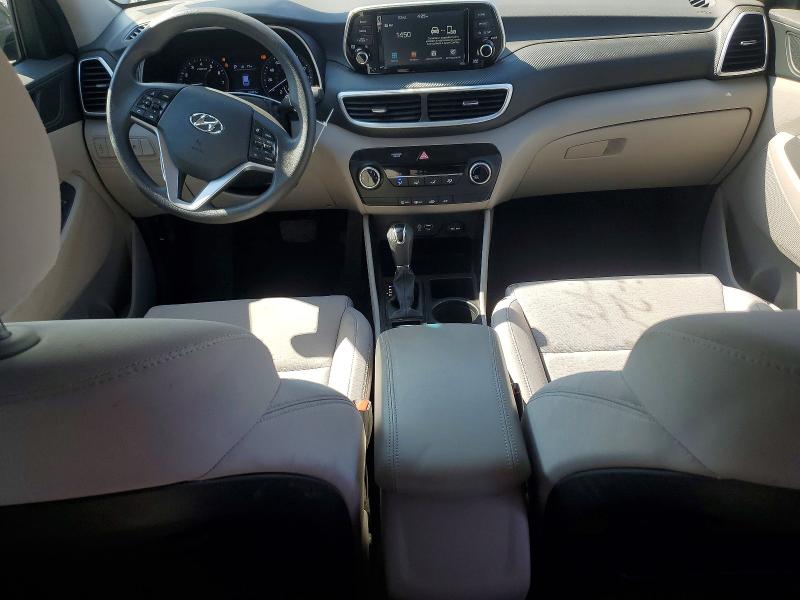 Photo 8 from auction – 2020 HYUNDAI TUCSON with VIN KM8J23A44LU155094
