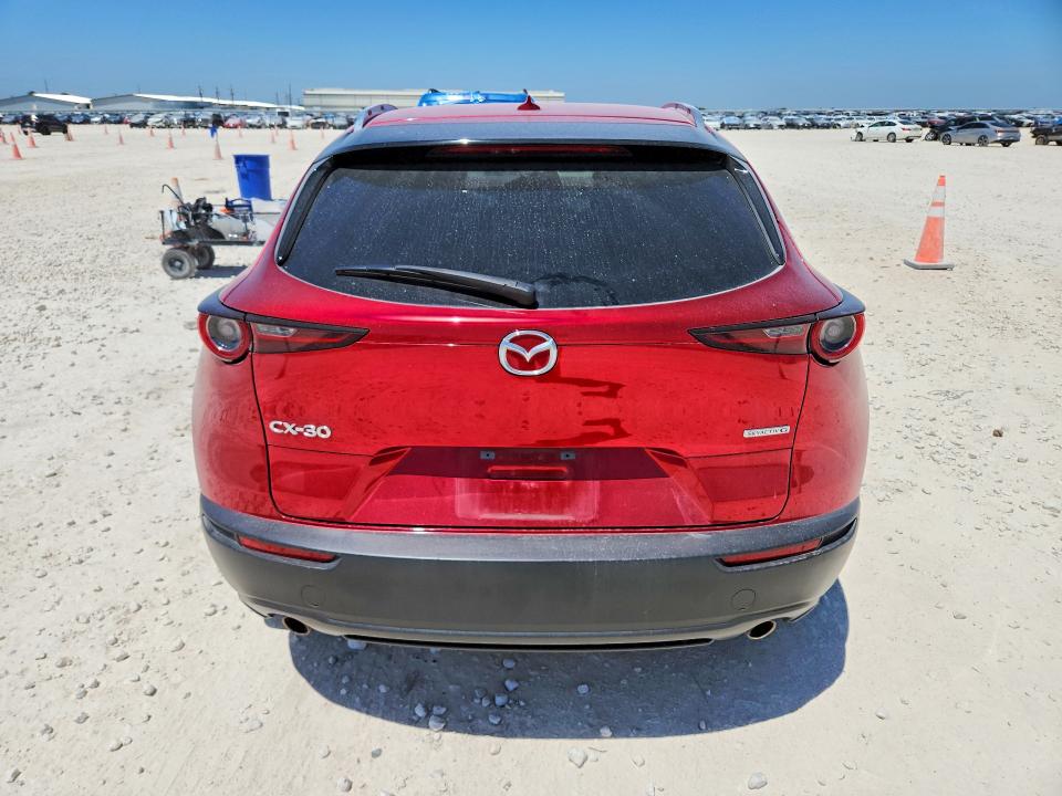 Photo 6 from auction – 2021 MAZDA CX-30 with VIN 3MVDMADL2MM249255