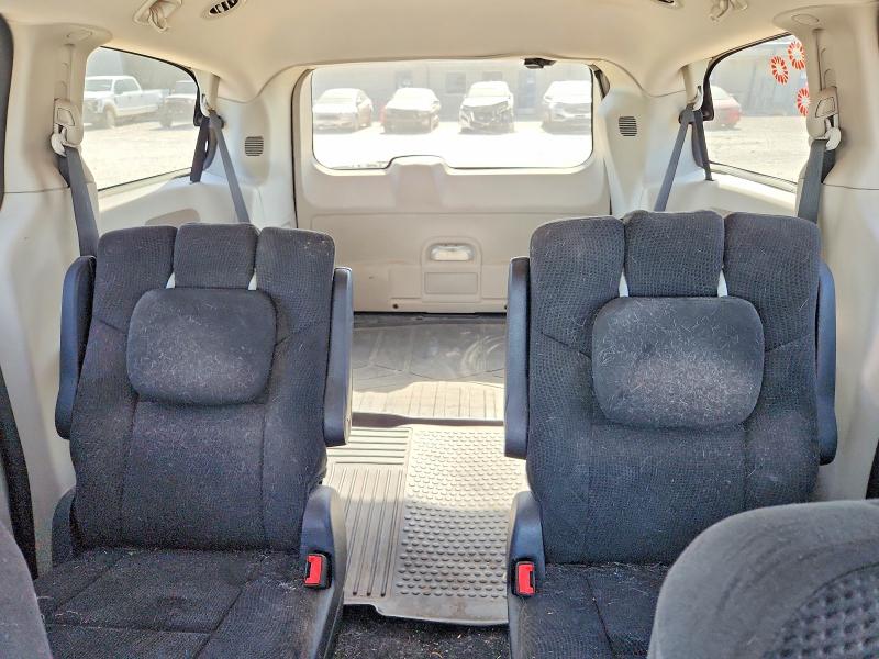 Photo 10 from auction – 2013 DODGE GRAND CARAVAN with VIN 2C4RDGCG2DR624097