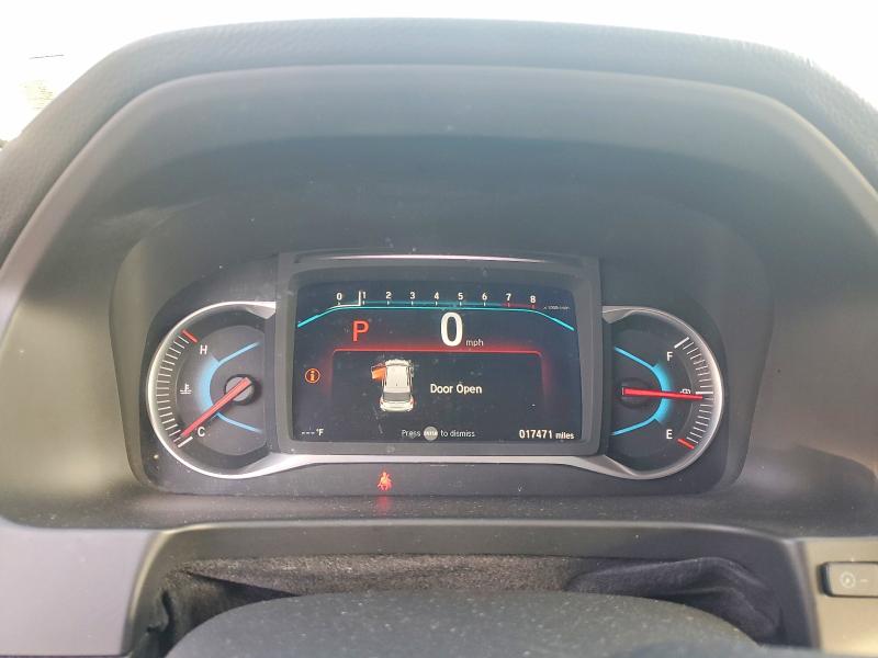 Photo 9 from auction – 2022 HONDA PILOT with VIN 5FNYF6H21NB079794