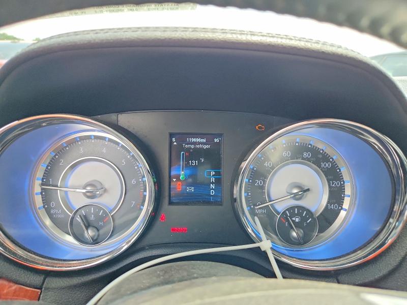 Photo 9 from auction – 2014 CHRYSLER 300 with VIN 2C3CCARG3EH146720