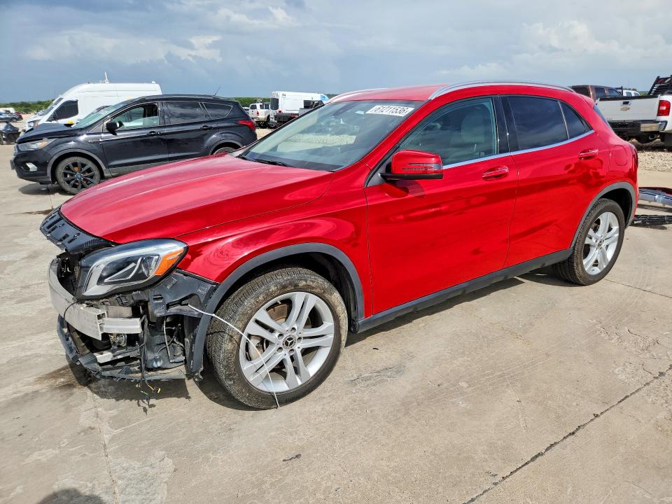 2019 MERCEDES-BENZ GLA - Търг №61211536
