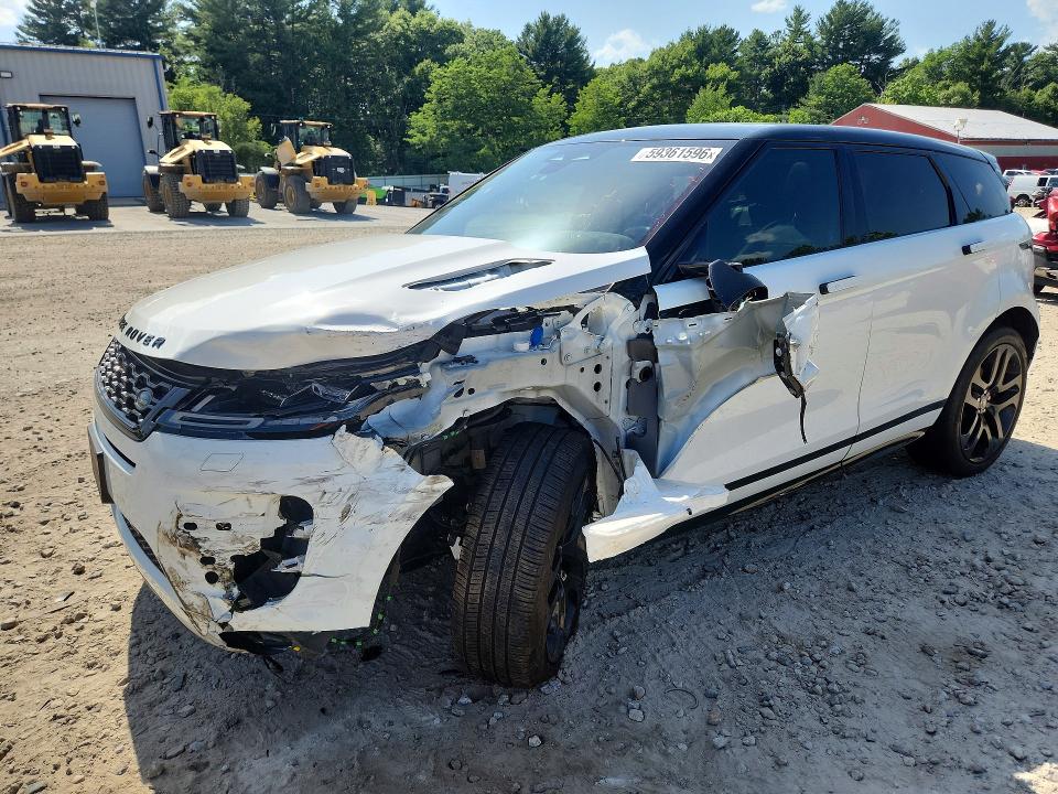 2023 LAND ROVER RANGE ROVER EVOQUE - Търг №59361596