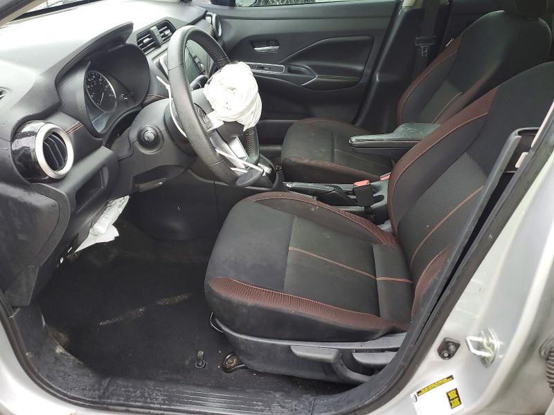 Photo 7 from auction – 2021 NISSAN VERSA with VIN 3N1CN8FV5ML893231
