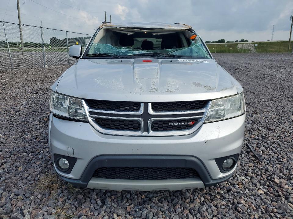 Photo 5 from auction – 2013 DODGE JOURNEY with VIN 3C4PDCBG1DT523485