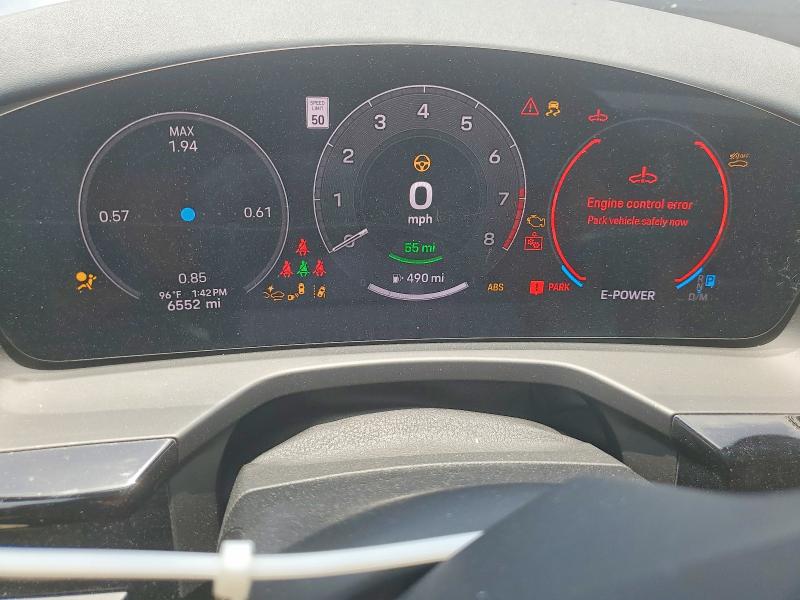 Photo 9 from auction – 2025 PORSCHE PANAMERA with VIN WP0AC2YA0SL060527
