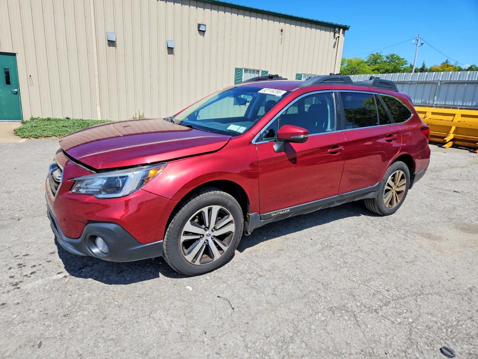Zdjęcie 1 z aukcji – 2019 SUBARU OUTBACK z VIN 4S4BSAJC1K3299075