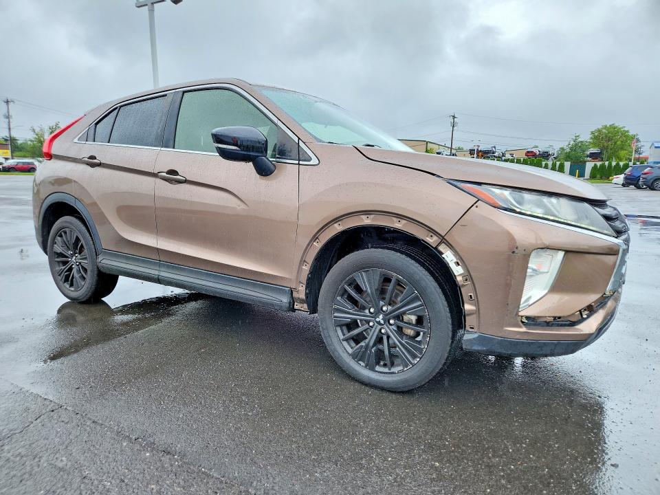 Photo 4 from auction – 2020 MITSUBISHI ECLIPSE CROSS with VIN JA4AT4AA7LZ016944