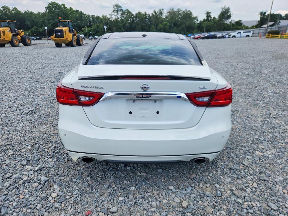 Photo 6 from auction – 2017 NISSAN MAXIMA with VIN 1N4AA6AP9HC426110