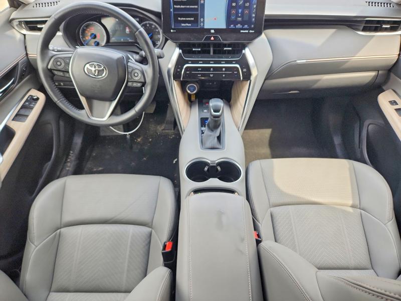 Photo 8 from auction – 2021 TOYOTA VENZA with VIN JTEAAAAH7MJ078380