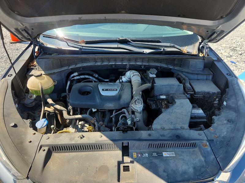 Photo 12 from auction – 2016 HYUNDAI TUCSON with VIN KM8J3CA2XGU251698