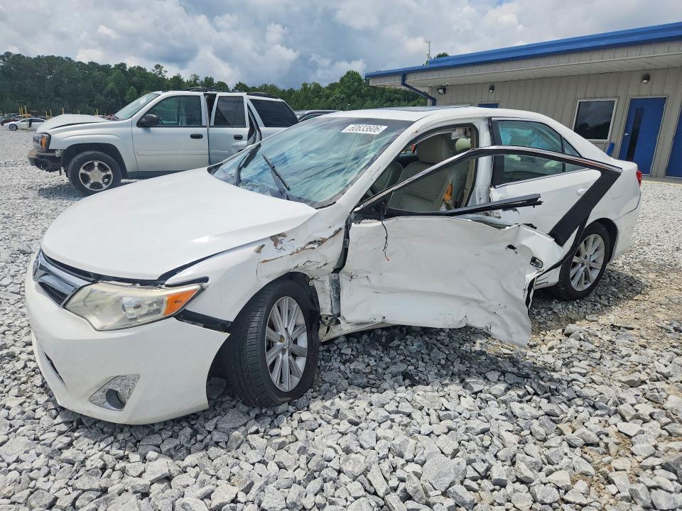 TOYOTA CAMRY 2013 with VIN 4T4BF1FK0DR300496 - Photo from auction