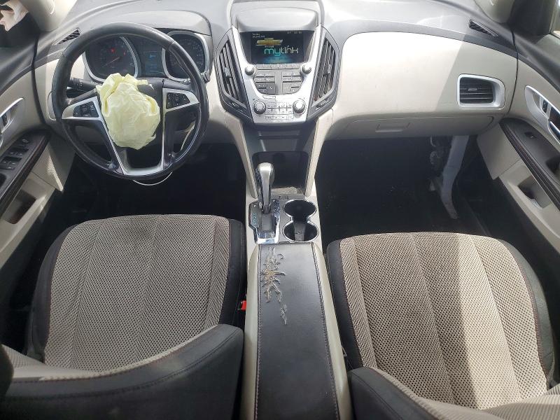 Photo 8 from auction – 2015 CHEVROLET EQUINOX with VIN 2GNALBEK3F6336606