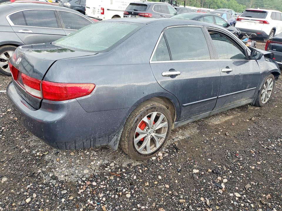 Photo 3 from auction – 2005 HONDA ACCORD with VIN 1HGCM56435A033781