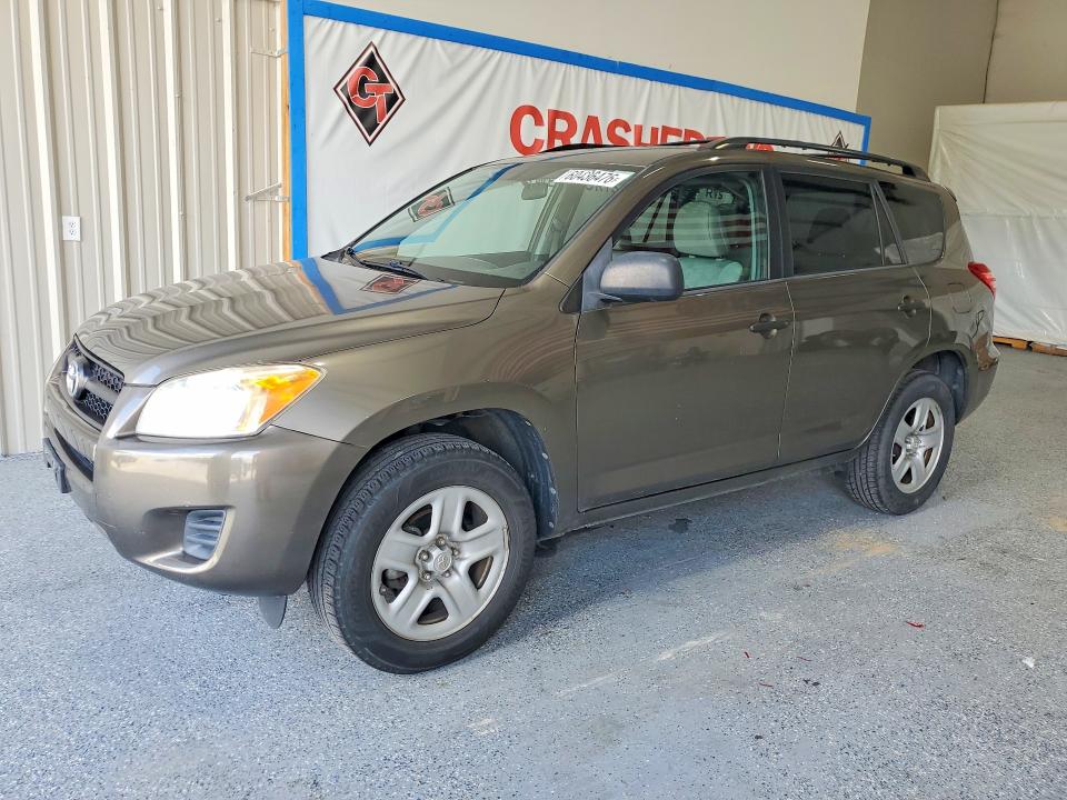 TOYOTA RAV4 2012 with VIN 2T3ZF4DV6CW117293 - Photo from auction