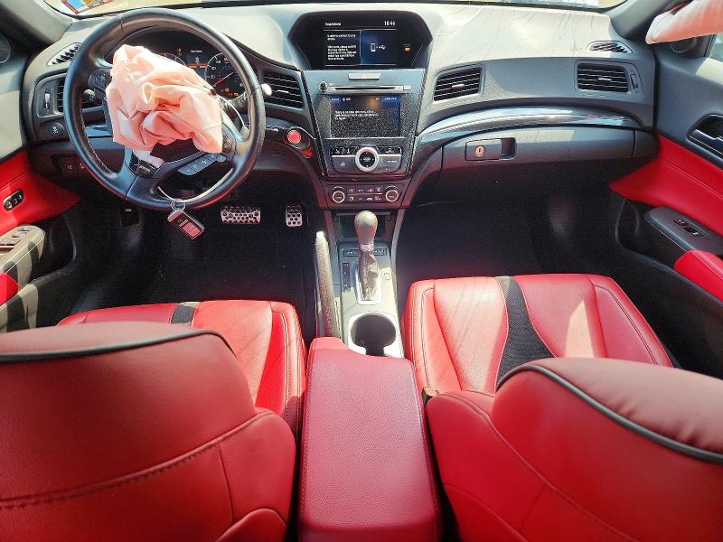 Foto 8 de la subasta – 2021 ACURA ILX con VIN 19UDE2F87MA001918