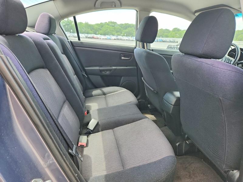 Photo 10 from auction – 2007 MAZDA 3 with VIN JM1BK32F771653662