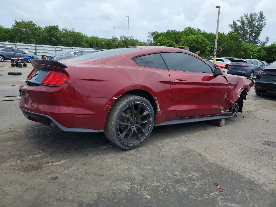 Photo 3 from auction – 2016 FORD MUSTANG with VIN 1FA6P8TH3G5277038