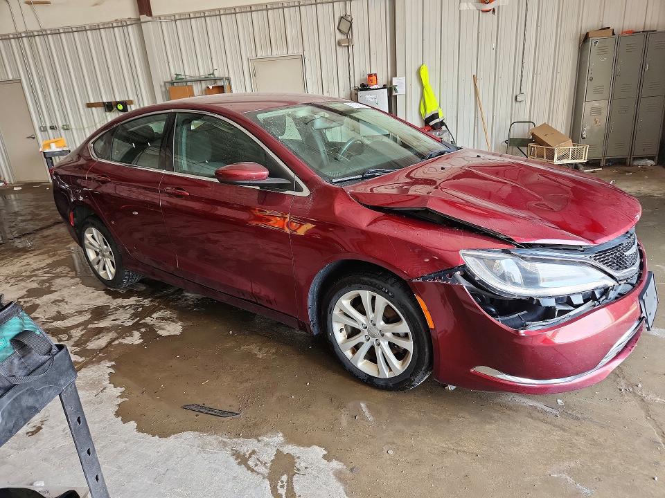 Photo 4 from auction – 2015 CHRYSLER 200 with VIN 1C3CCCAB1FN634892