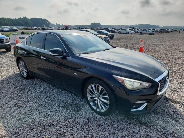 Photo 4 from auction – 2019 INFINITI Q50 with VIN JN1EV7AR5KM554484