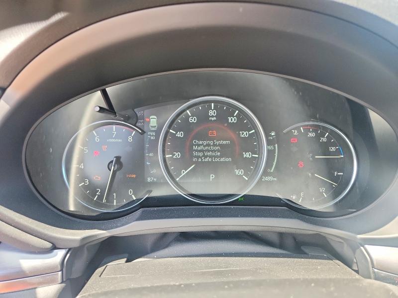 Foto 9 de la subasta – 2025 MAZDA CX-5 con VIN JM3KFBEM3S0720093
