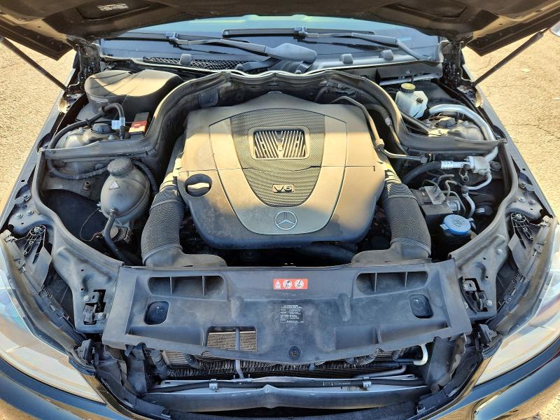 Photo 11 from auction – 2012 MERCEDES-BENZ C with VIN WDDGF8BB0CR204331