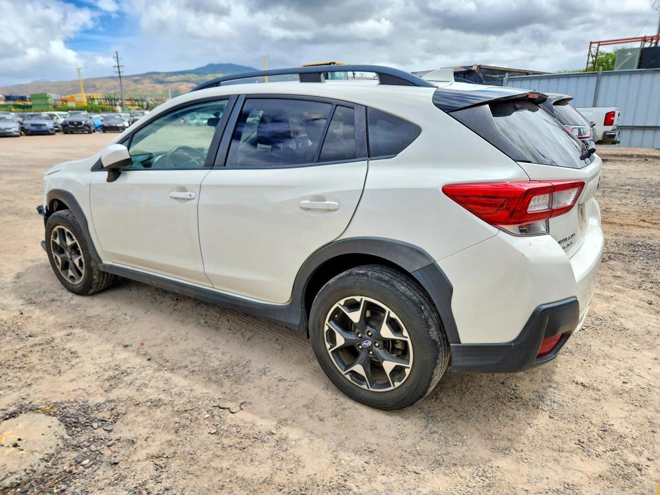 Photo 2 from auction – 2019 SUBARU CROSSTREK with VIN JF2GTACC0K8252869