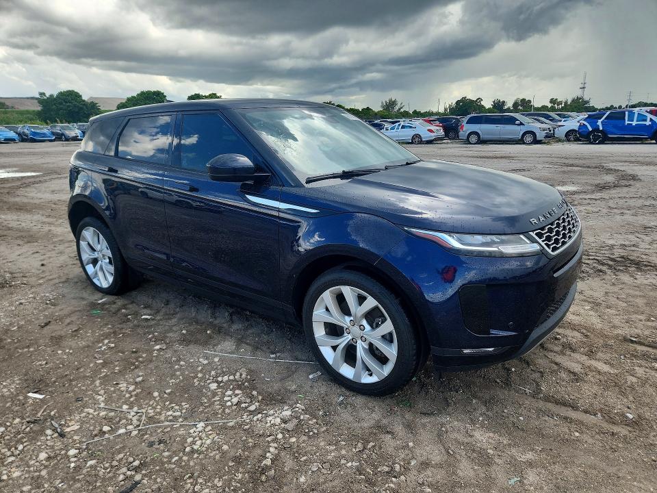 Photo 4 from auction – 2023 LAND ROVER RANGE ROVER EVOQUE with VIN SALZJ2FX0PH186504