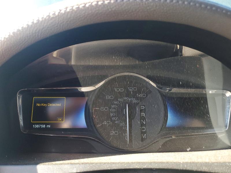 Photo 9 from auction – 2012 LINCOLN MKX with VIN 2LMDJ8JK7CBL01817