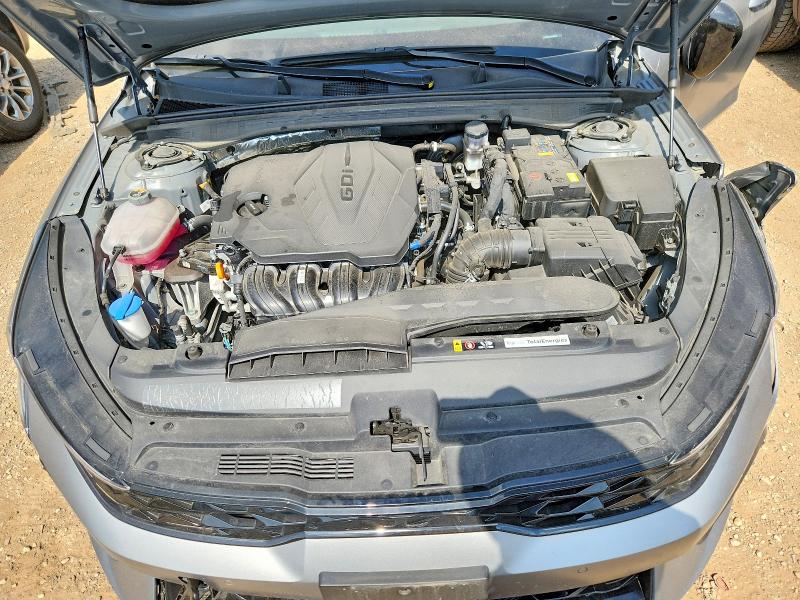 Photo 11 from auction – 2025 KIA K5 with VIN KNAG64J72S5356419