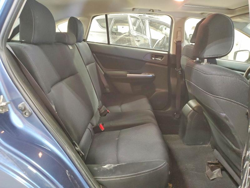 Photo 11 from auction – 2015 SUBARU IMPREZA with VIN JF1GPAU66FH299167