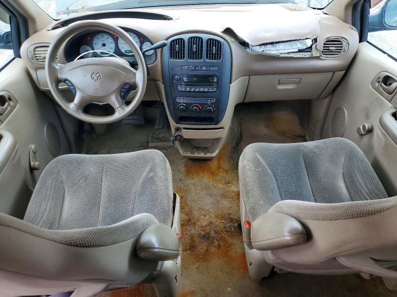 Photo 8 from auction – 2002 DODGE CARAVAN with VIN 1B4GP25372B512156