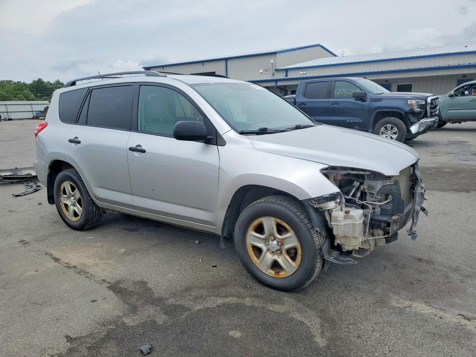 Photo 4 from auction – 2012 TOYOTA RAV4 with VIN 2T3BF4DV8CW249487