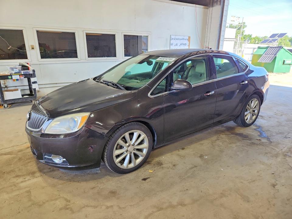 BUICK VERANO 2014 with VIN 1G4PS5SK6E4191293 - Photo from auction